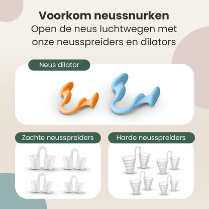 Complete 4-in-1 Snurk Set