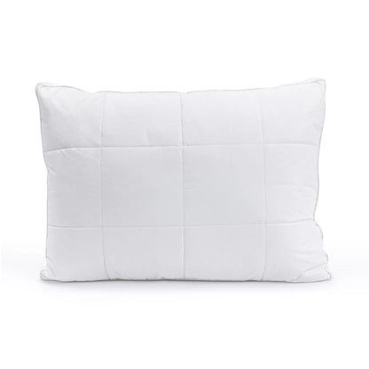 SleepZenza 3-Kamer Microgel Veren Kussen, productfoto