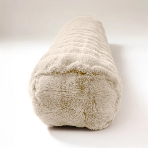 Bodypillow Pompom Beige, detail