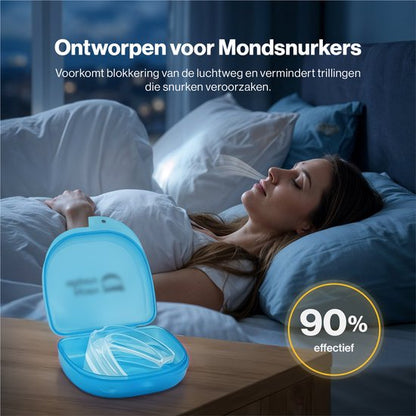 Snurkbeugel Man