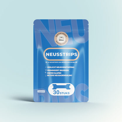 Snurkbeugel Man + Neusstrips