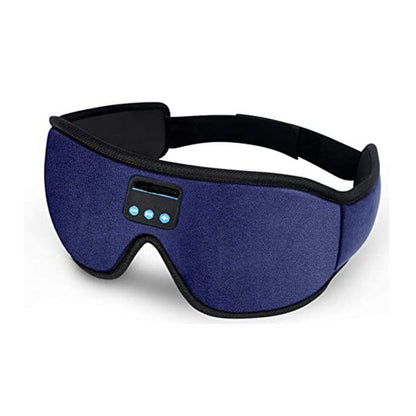 SleepZenza Bluetooth Slaapmasker, navy