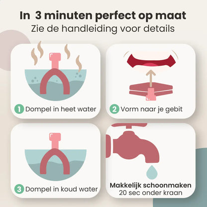 Snurkbeugel Vrouw