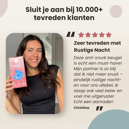 Snurkbeugel Vrouw