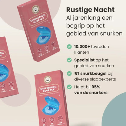 Snurkbeugel Vrouw