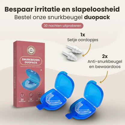 Snurkbeugel Vrouw